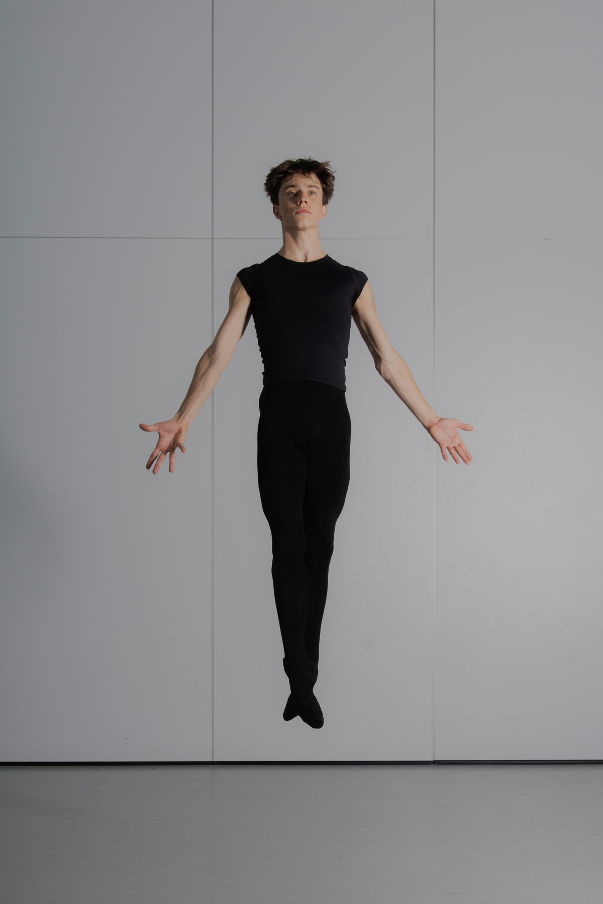 Pierre Gobert portrait