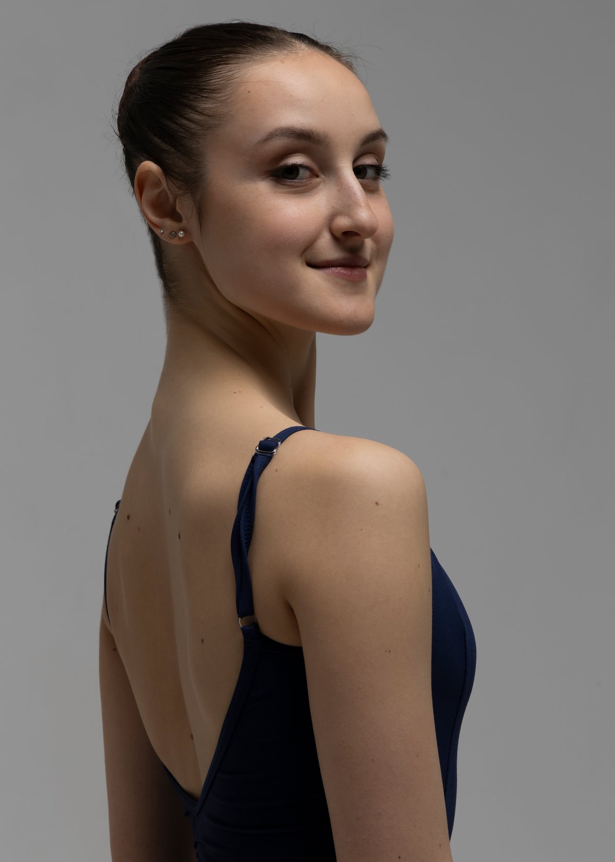 Sara Barberi portrait