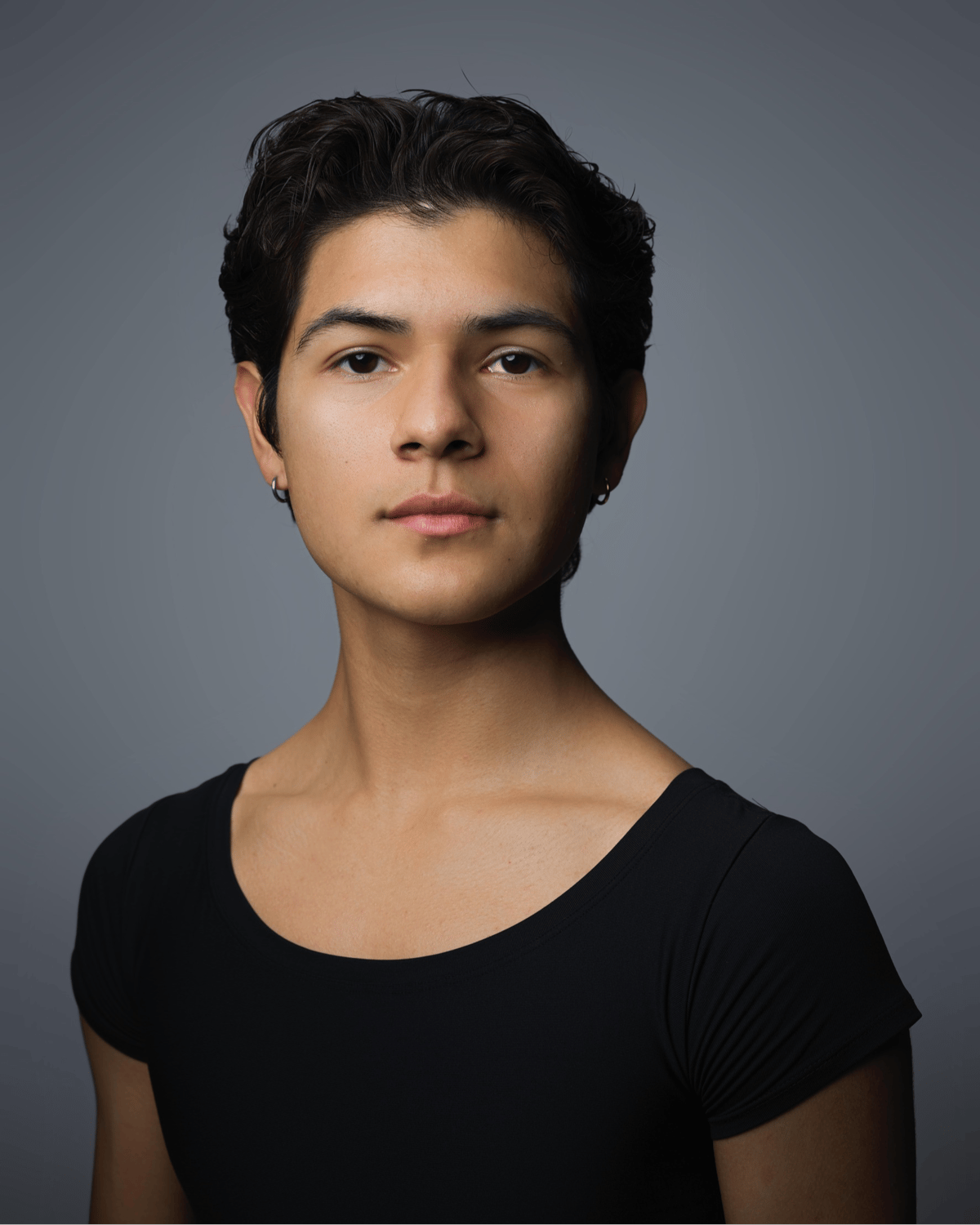 Jacob Alvarado portrait
