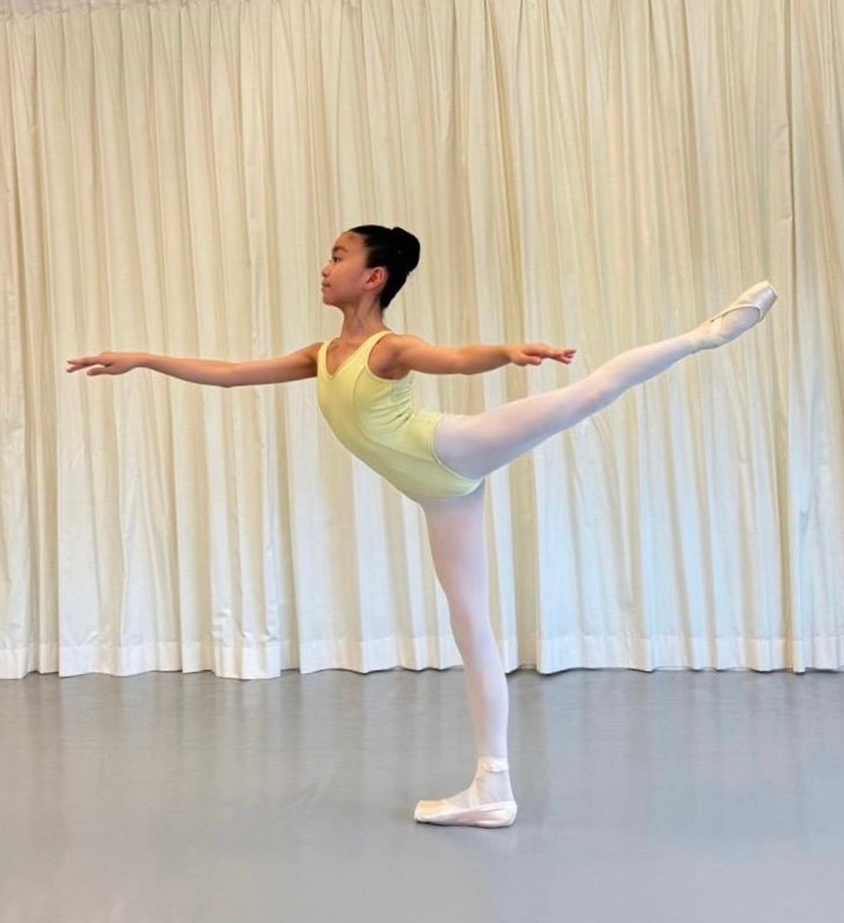 Olivia Yu Si Luo portrait