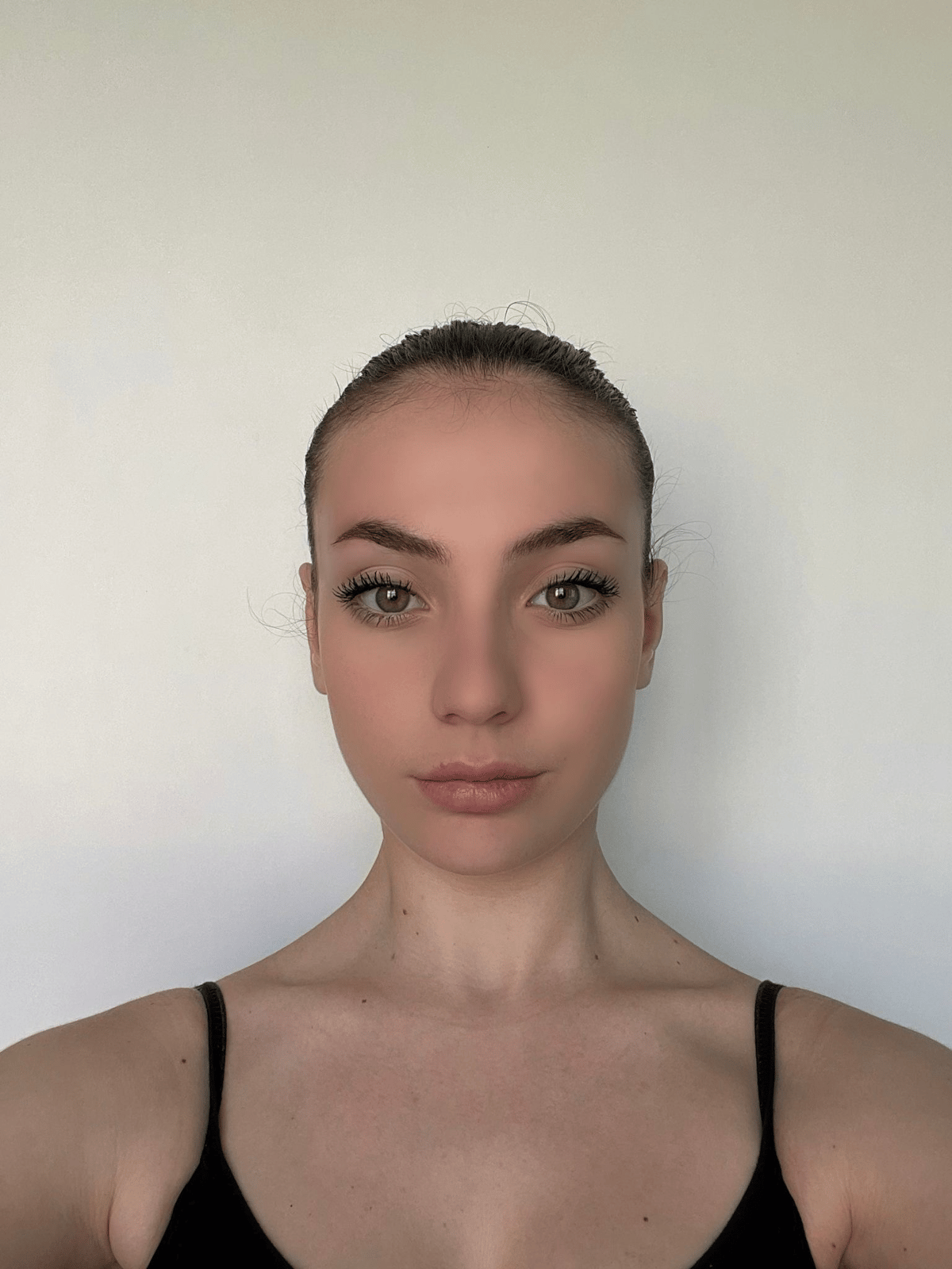 Sophia Baglioni portrait