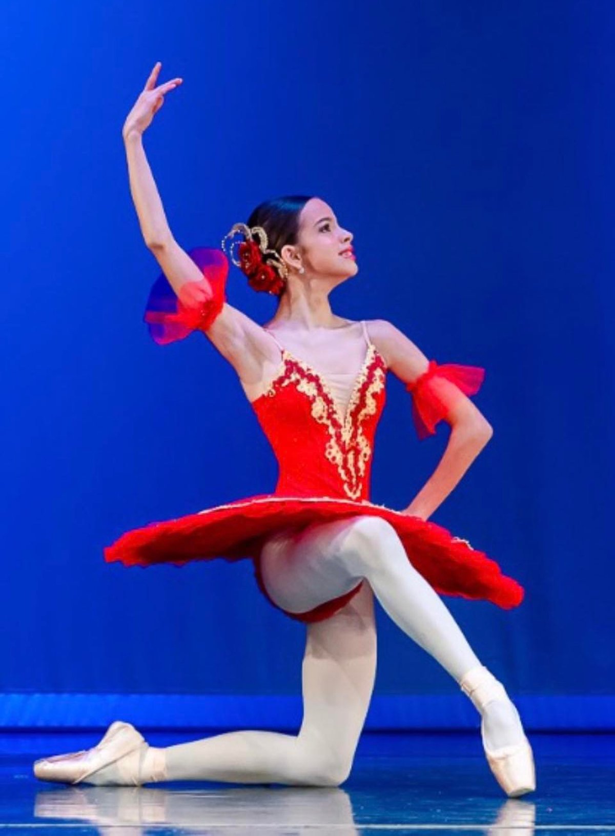 Anastasia Ioana Dragusin portrait