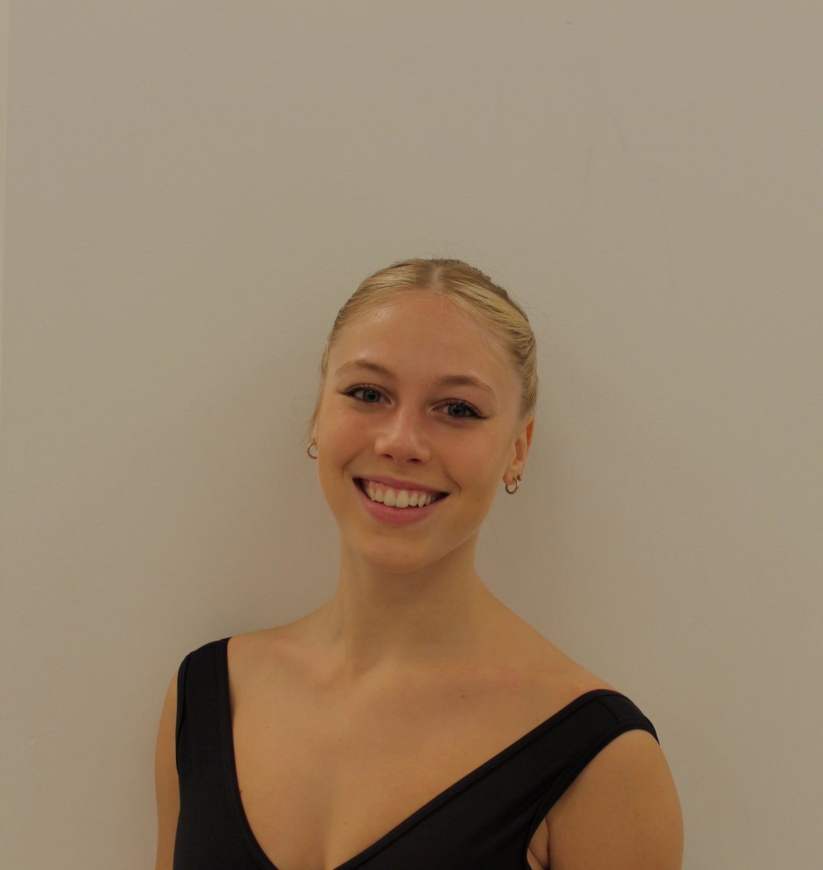 Marlie Lavine portrait
