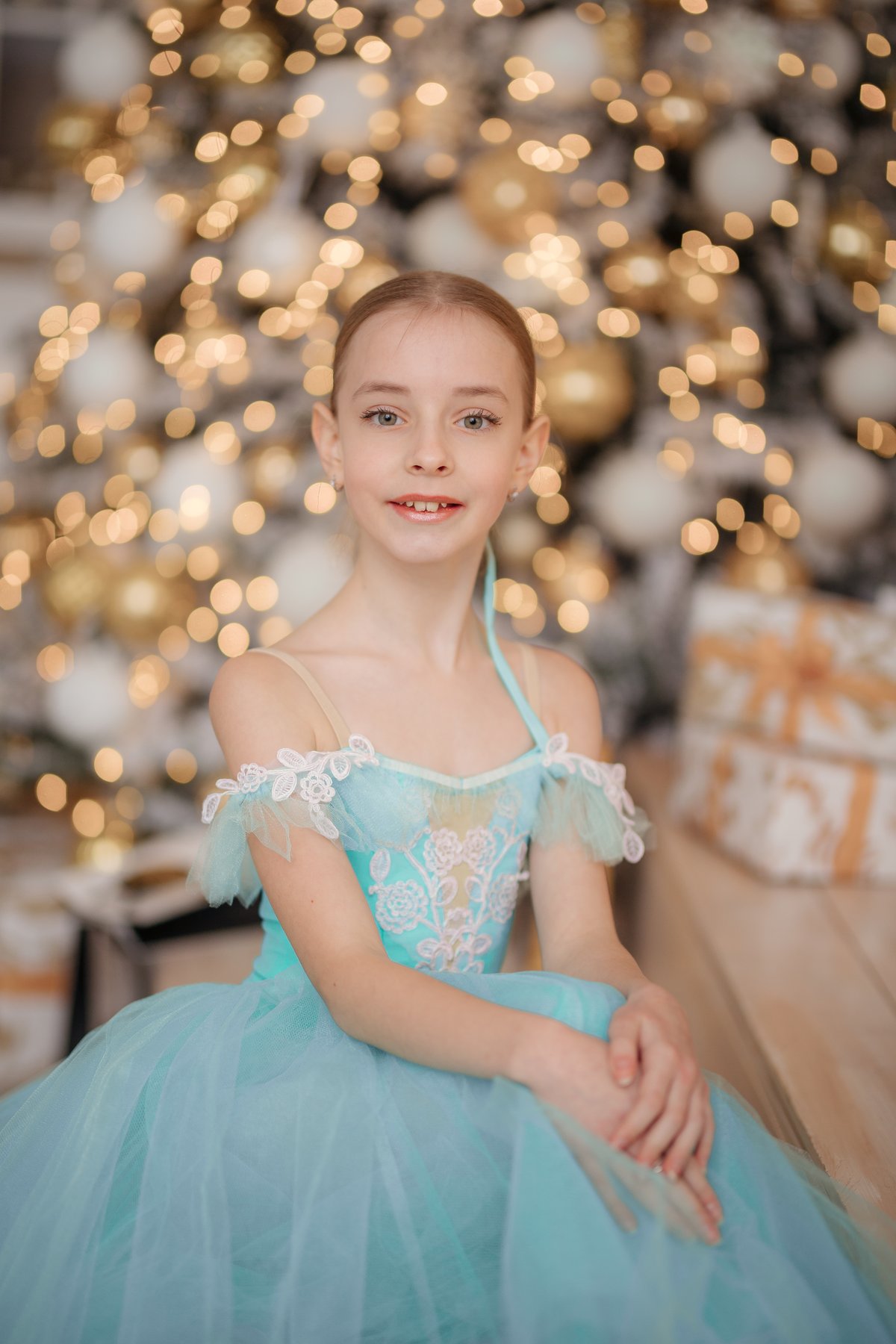 Valeriia Koshyk portrait