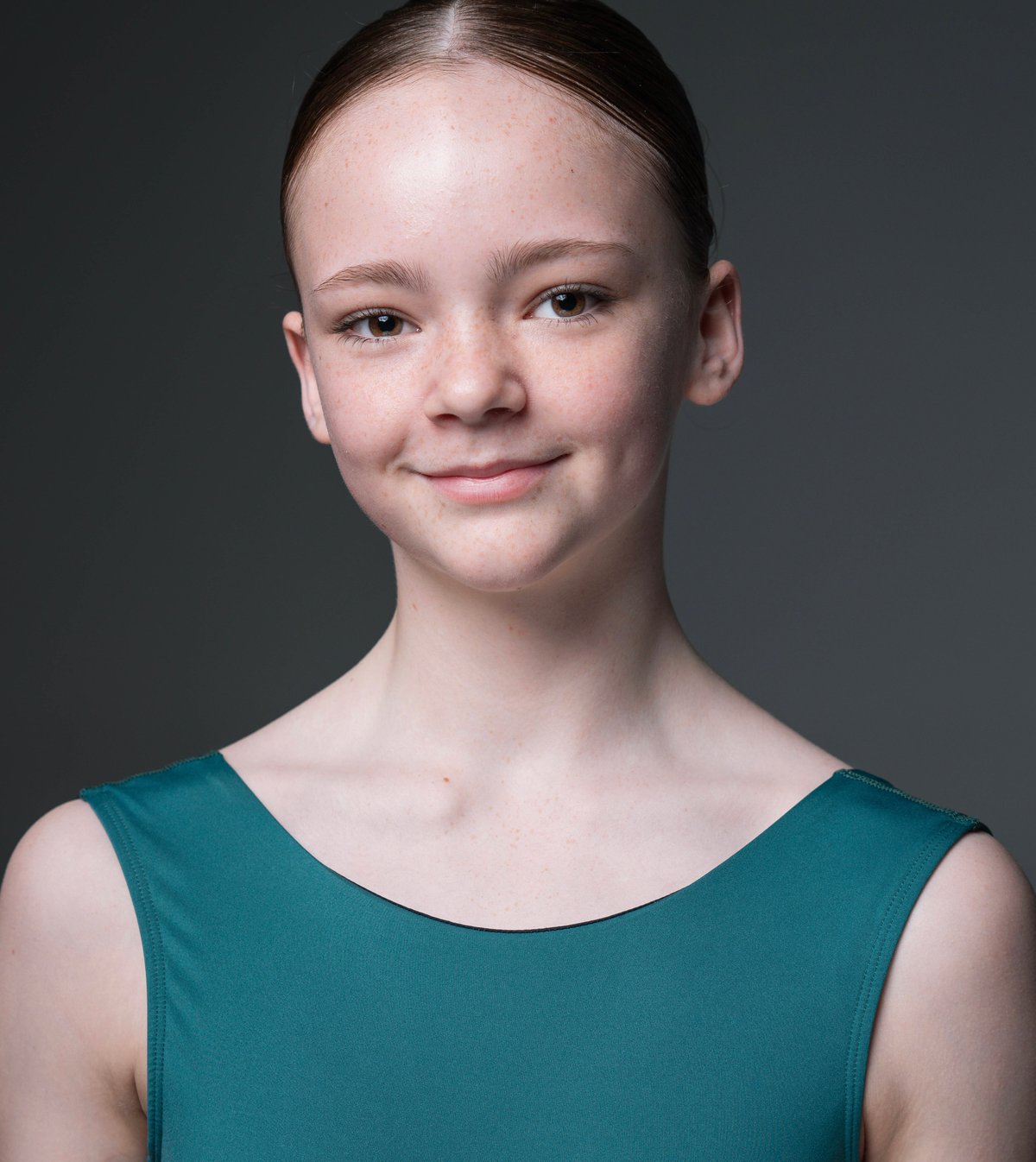 Sabrina Riches portrait