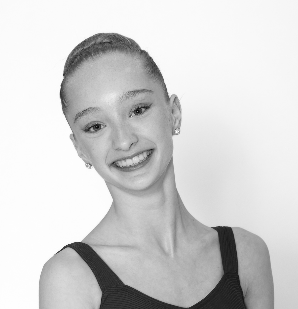Amelia Legault portrait