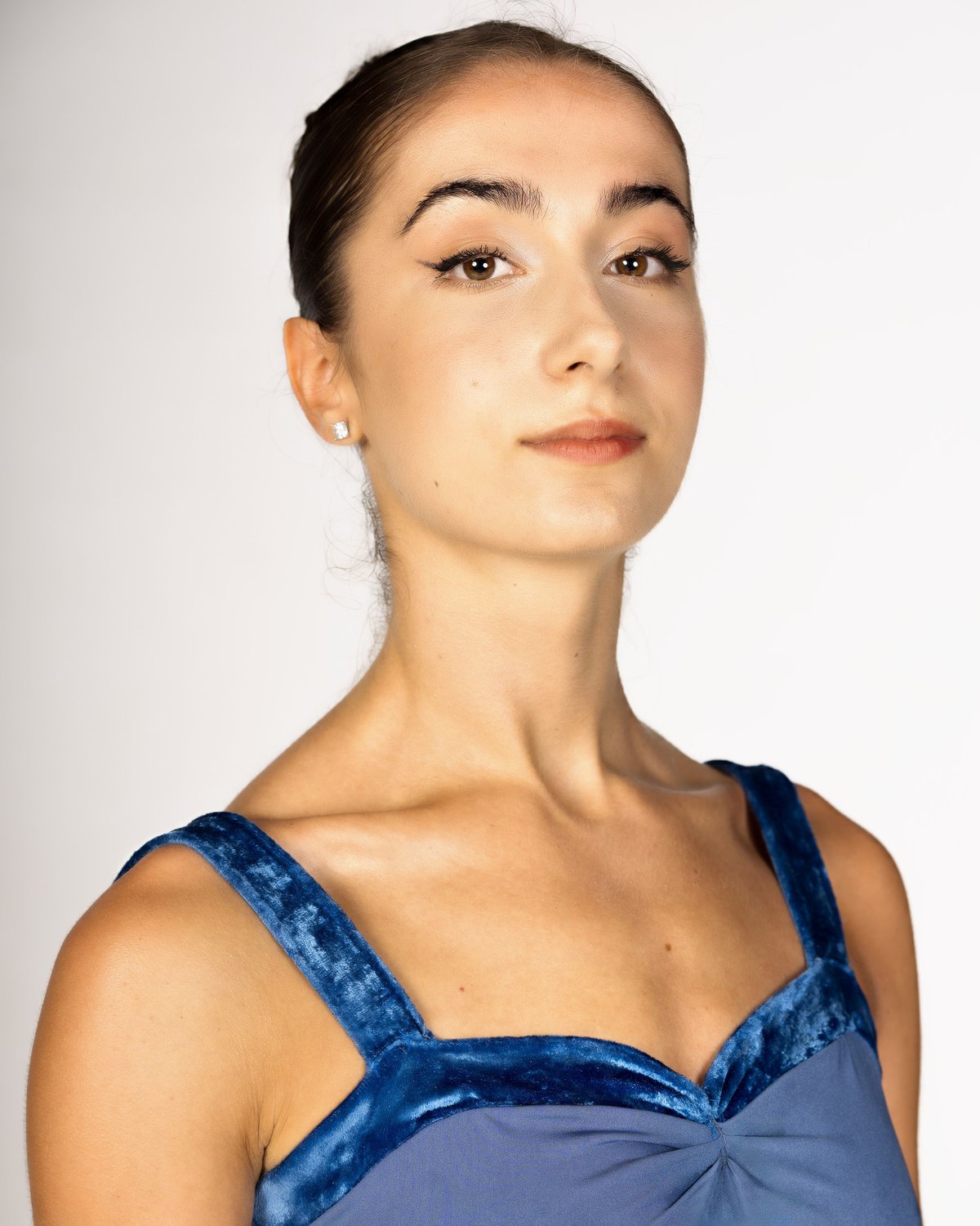 Bianca Rospigliosi portrait