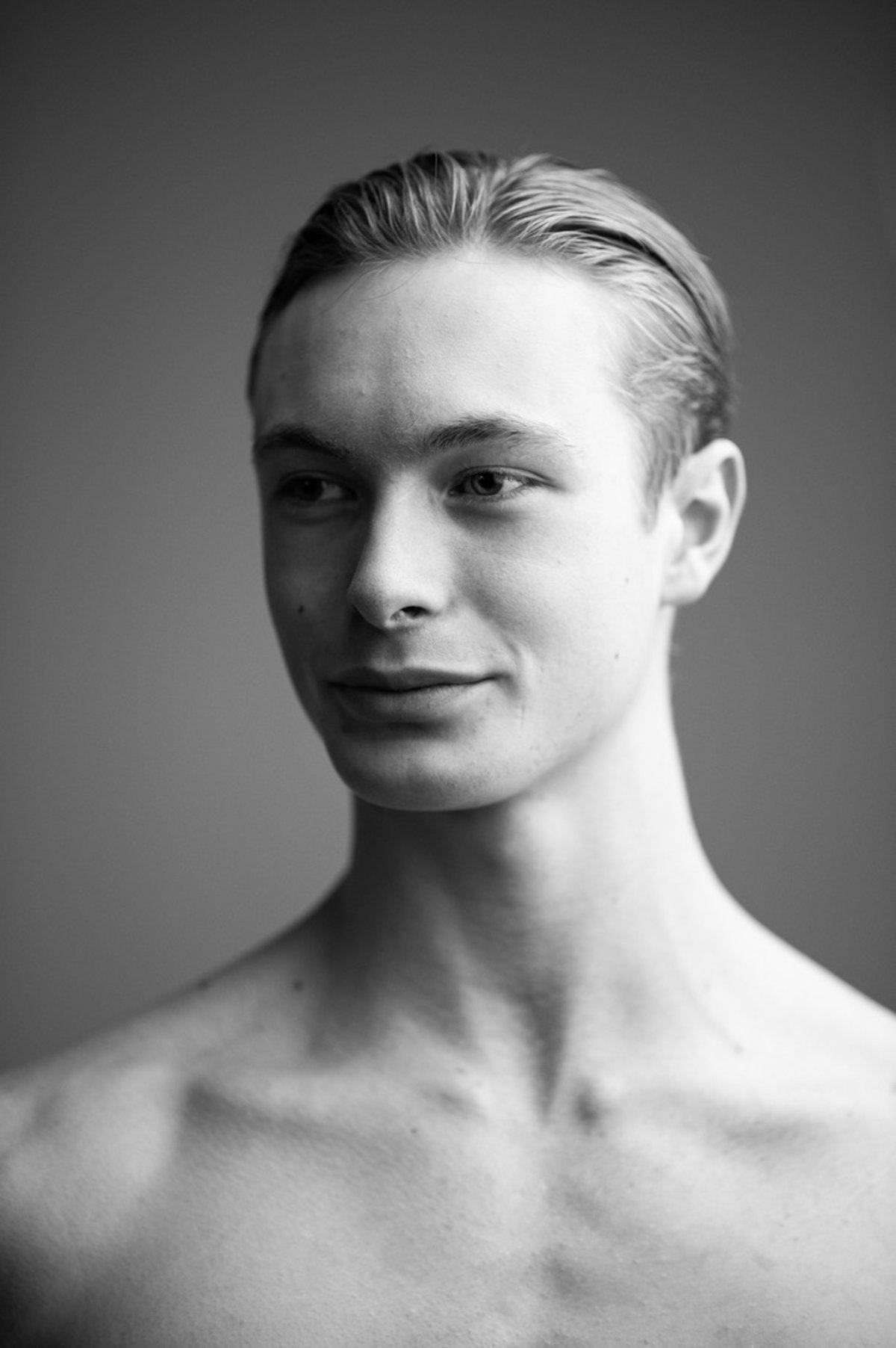 John Murch portrait