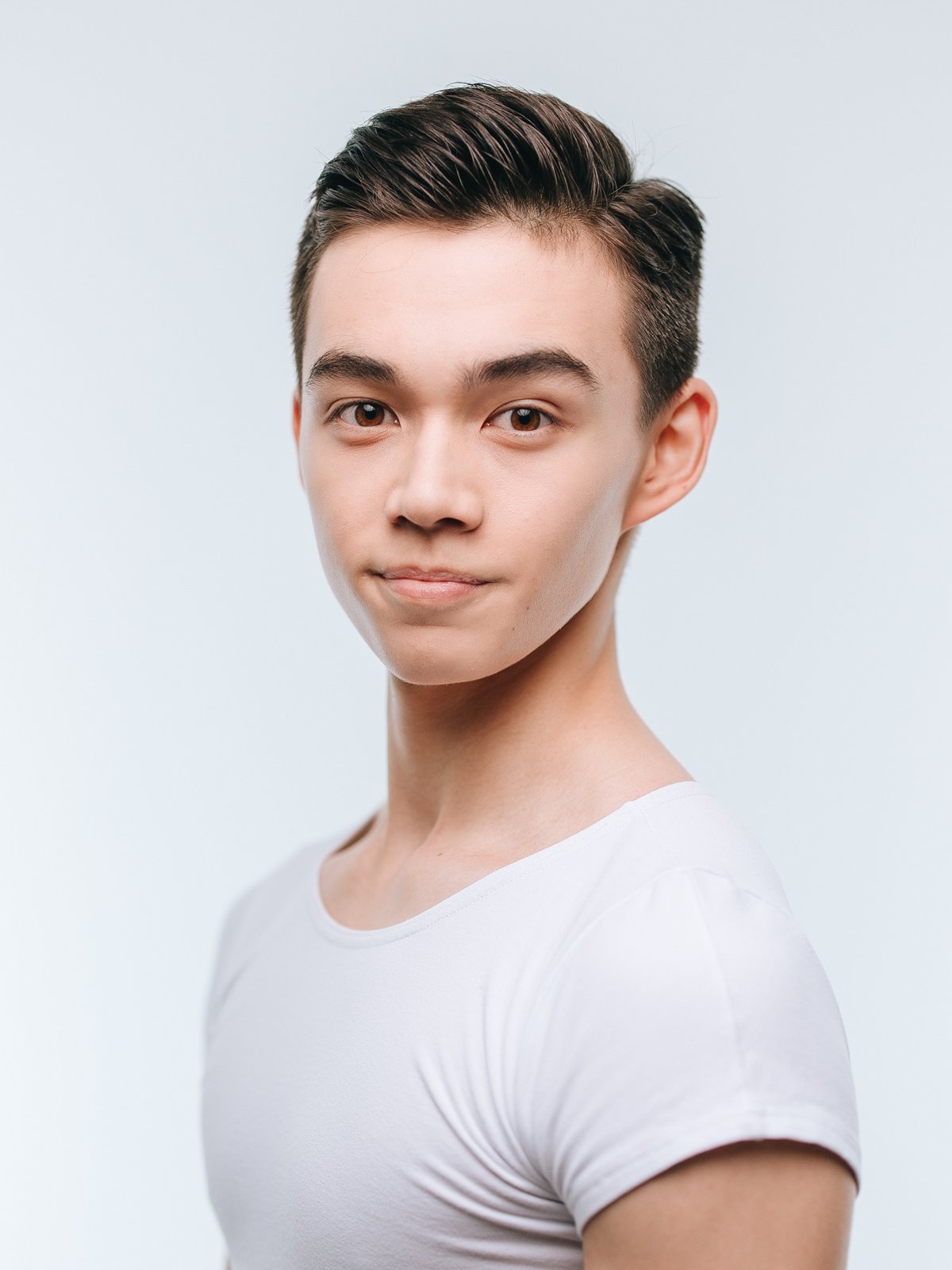 Matthew Humphreys portrait