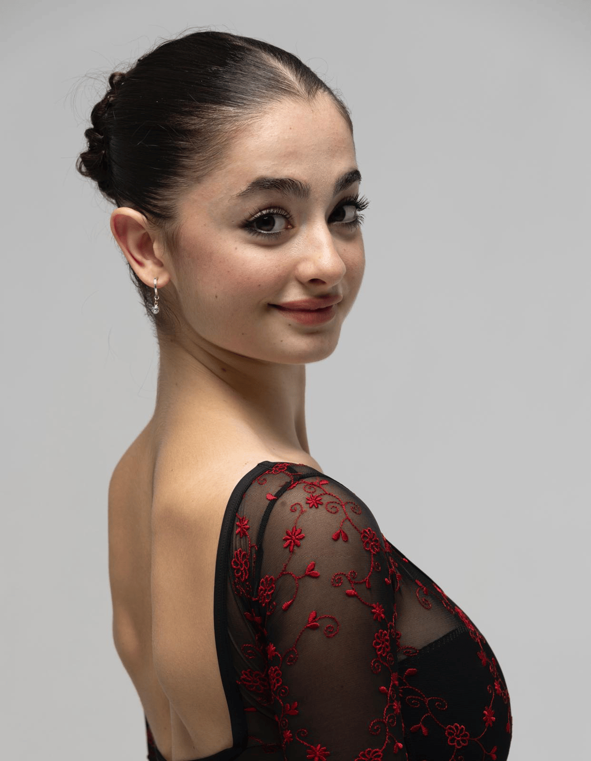 Lena Agro’ portrait