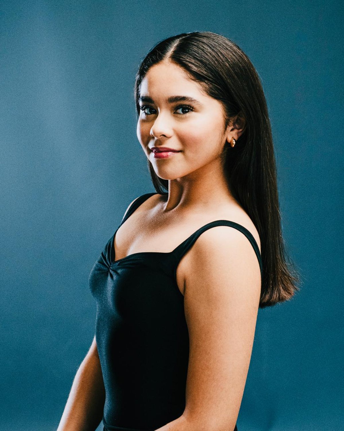 Ana Paulina Cisneros portrait