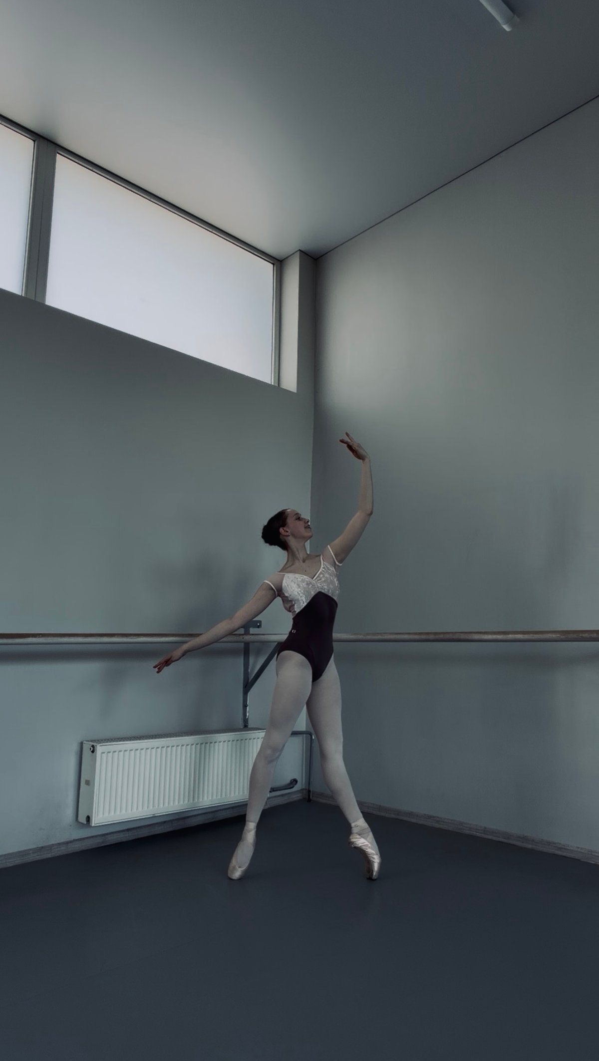 Aleksandra Ostrovska portrait