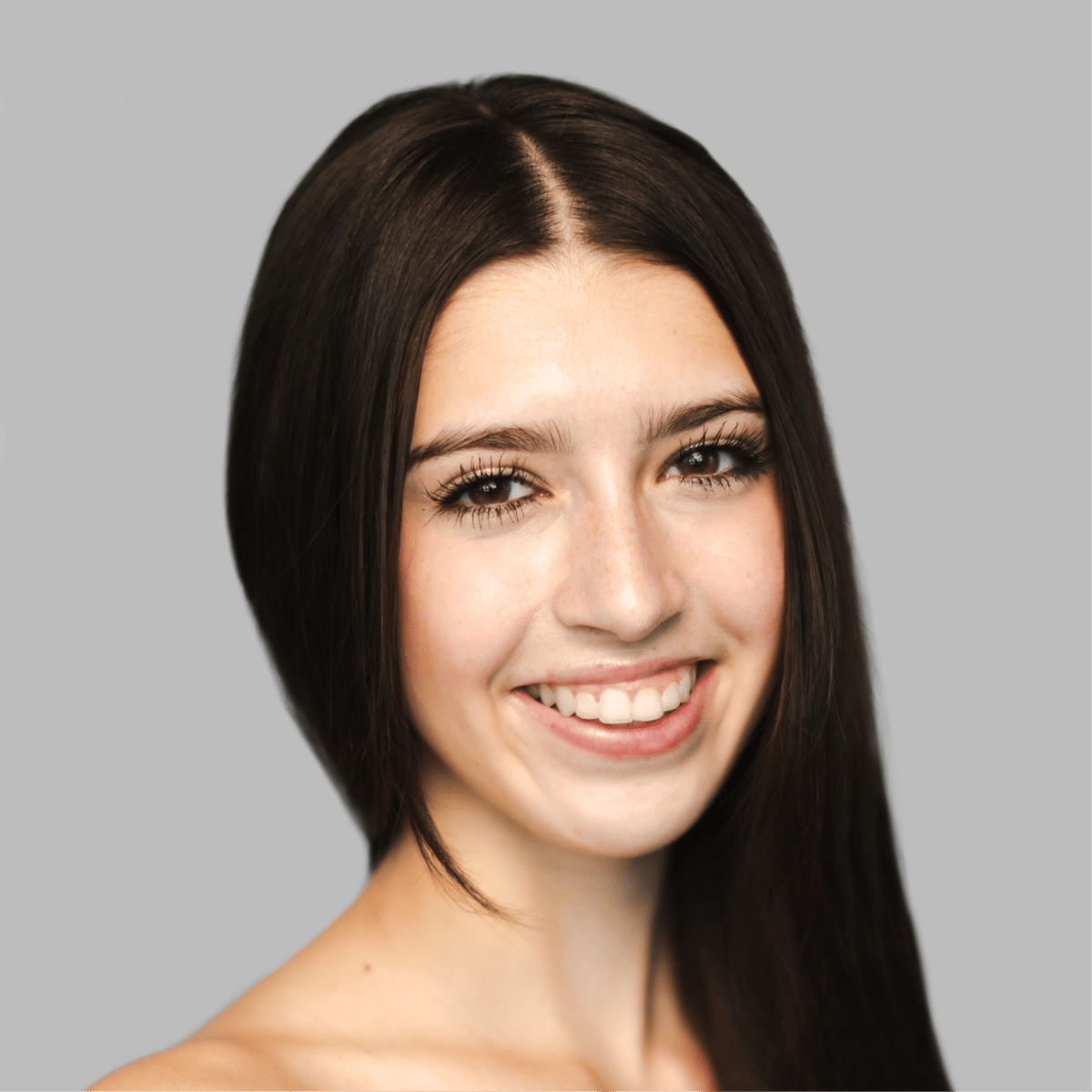 Hannah Garcia portrait