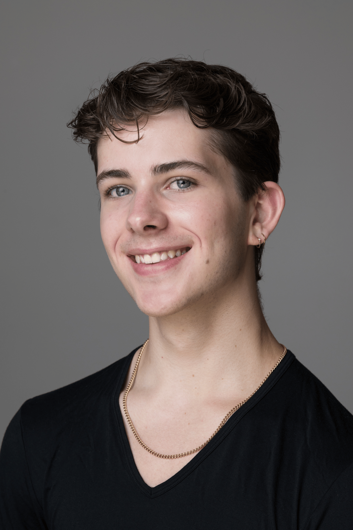 Joshua Douglas portrait