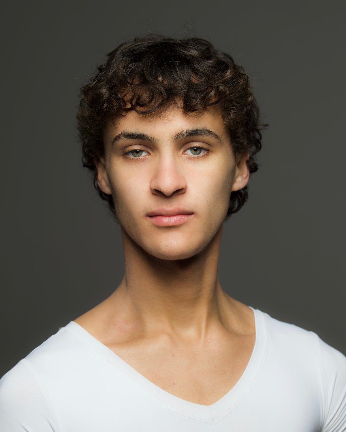 Mingus De Swaan portrait