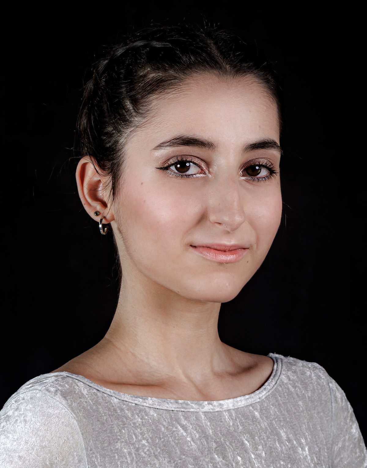 maélie Mauro portrait