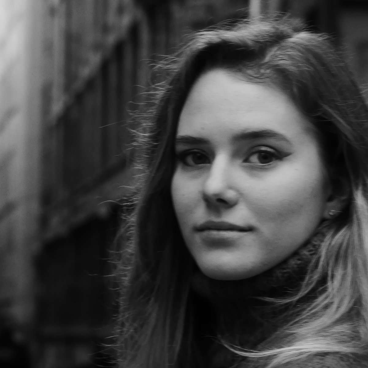 Nikol Katerynchuk portrait