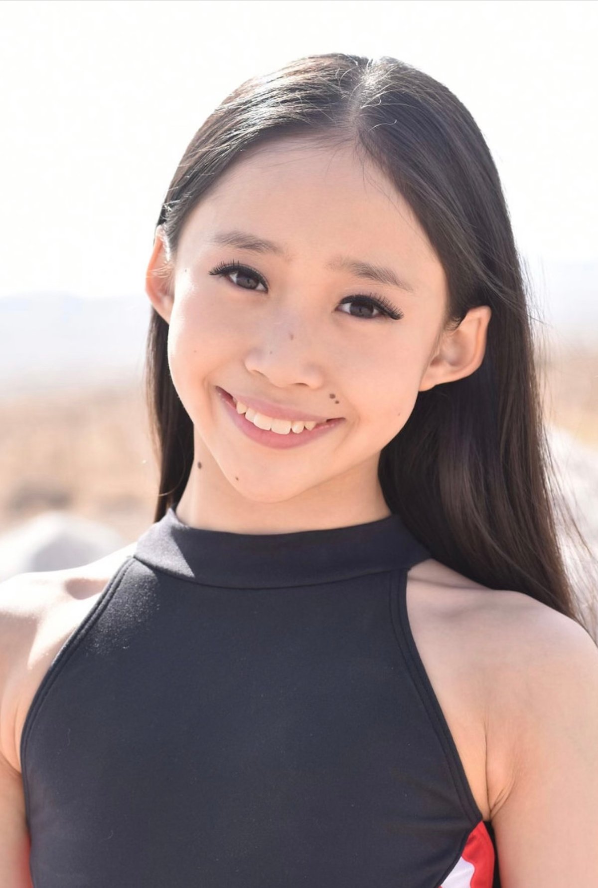 Crystal Huang portrait
