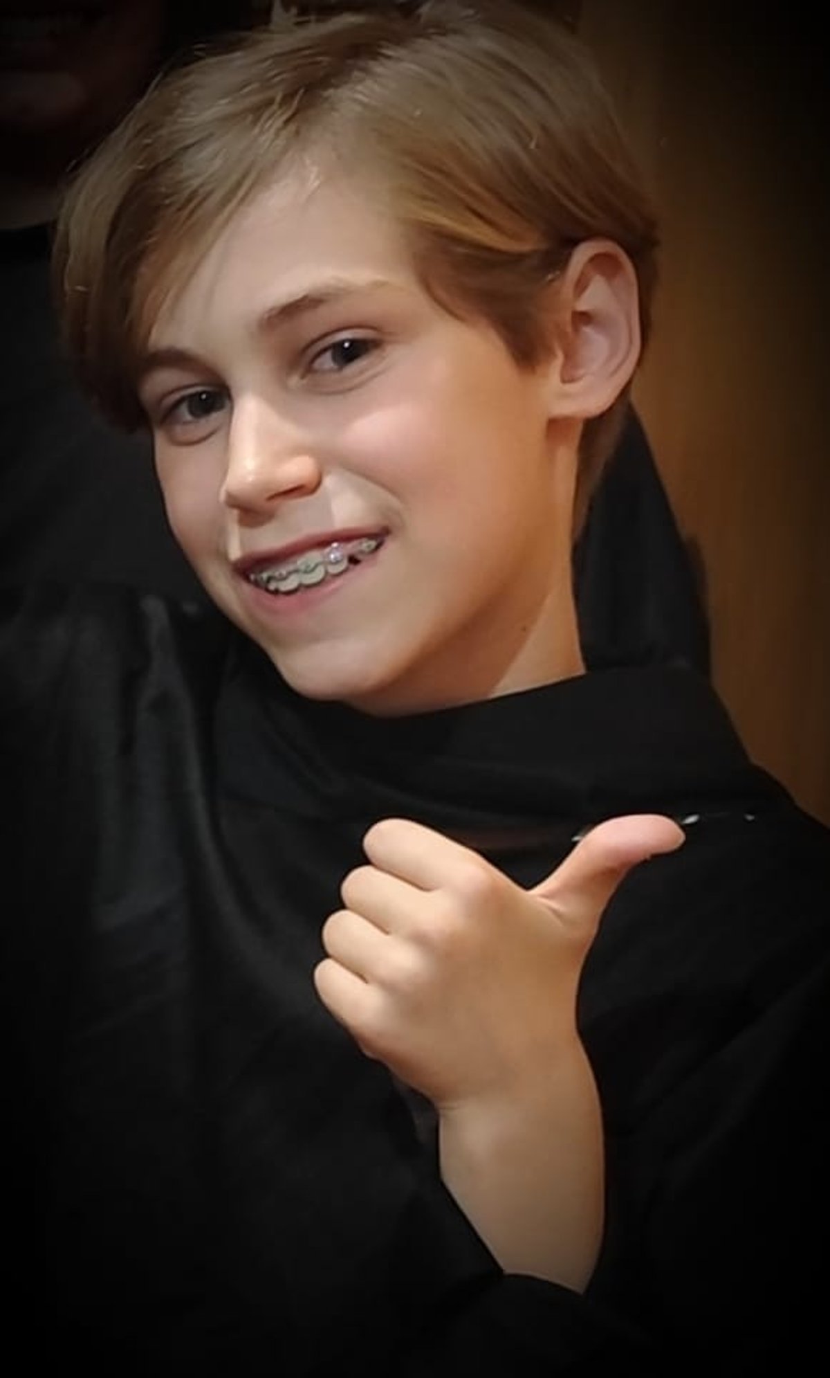 Tiago Vidal portrait