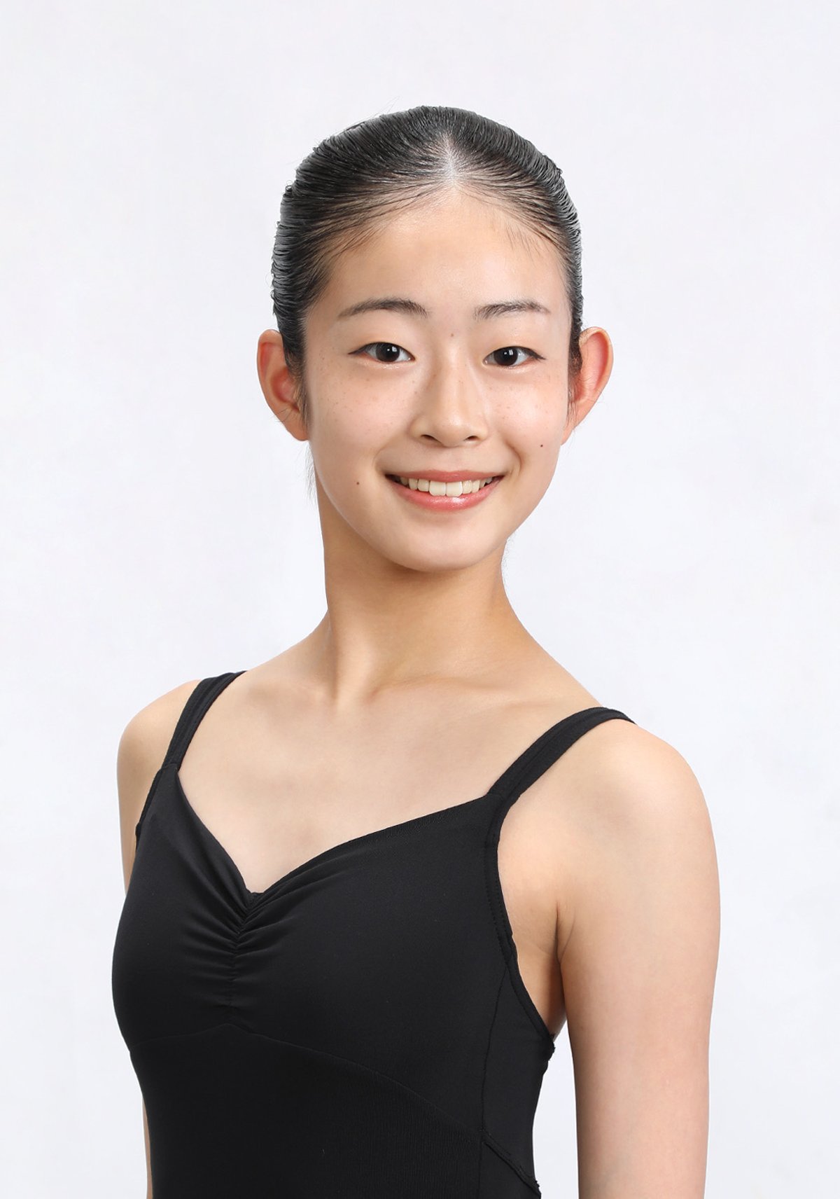 Yuri Nakamura portrait