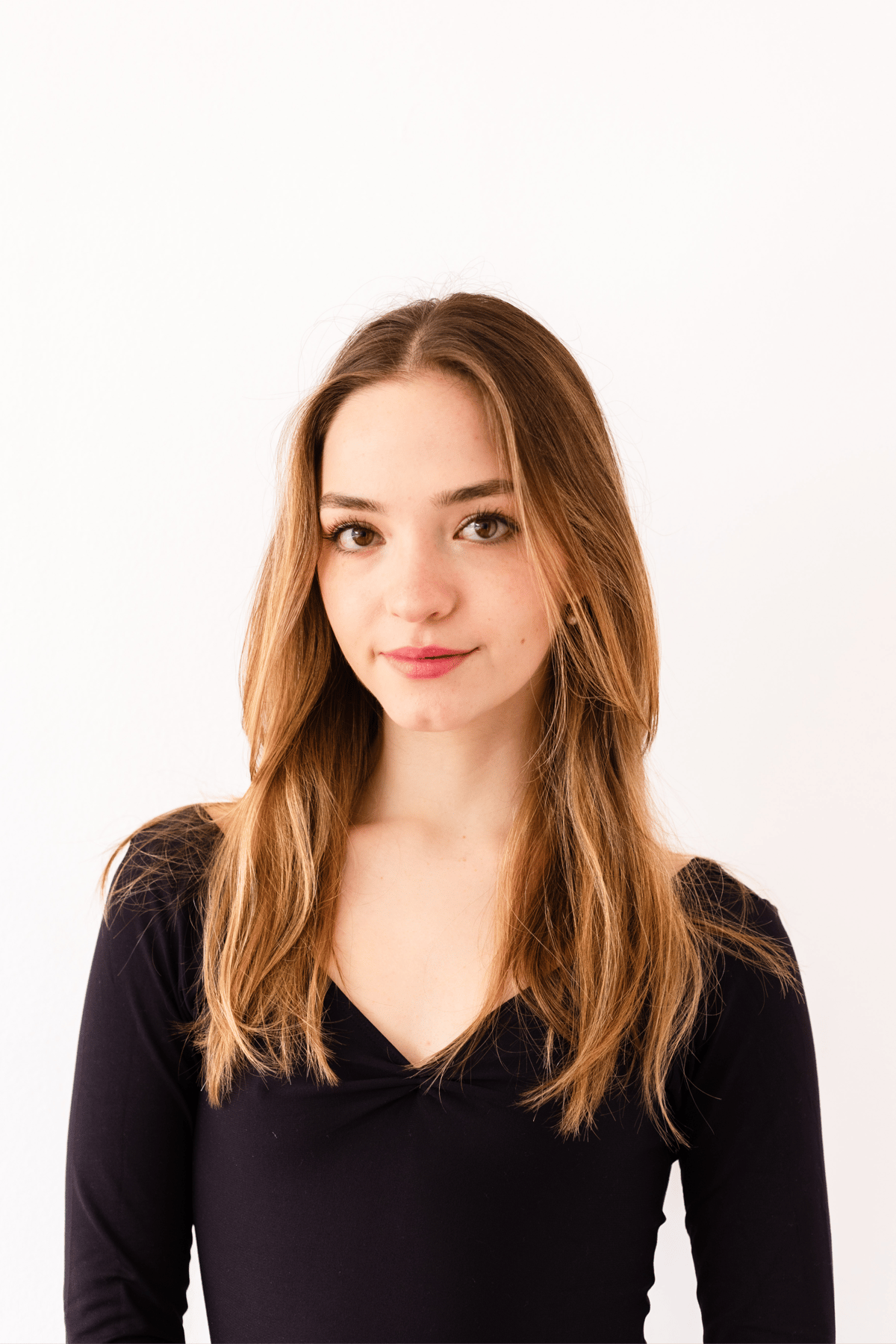 Agustina Valladares portrait