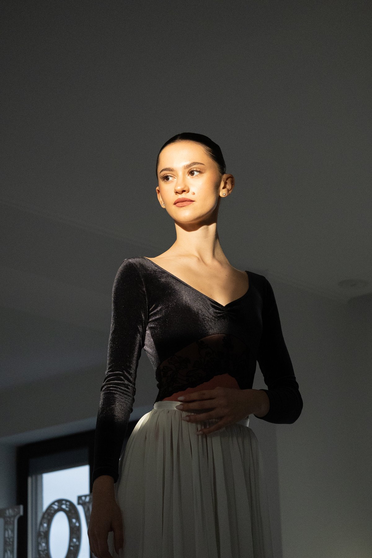 Bianca Nicole Mihai portrait