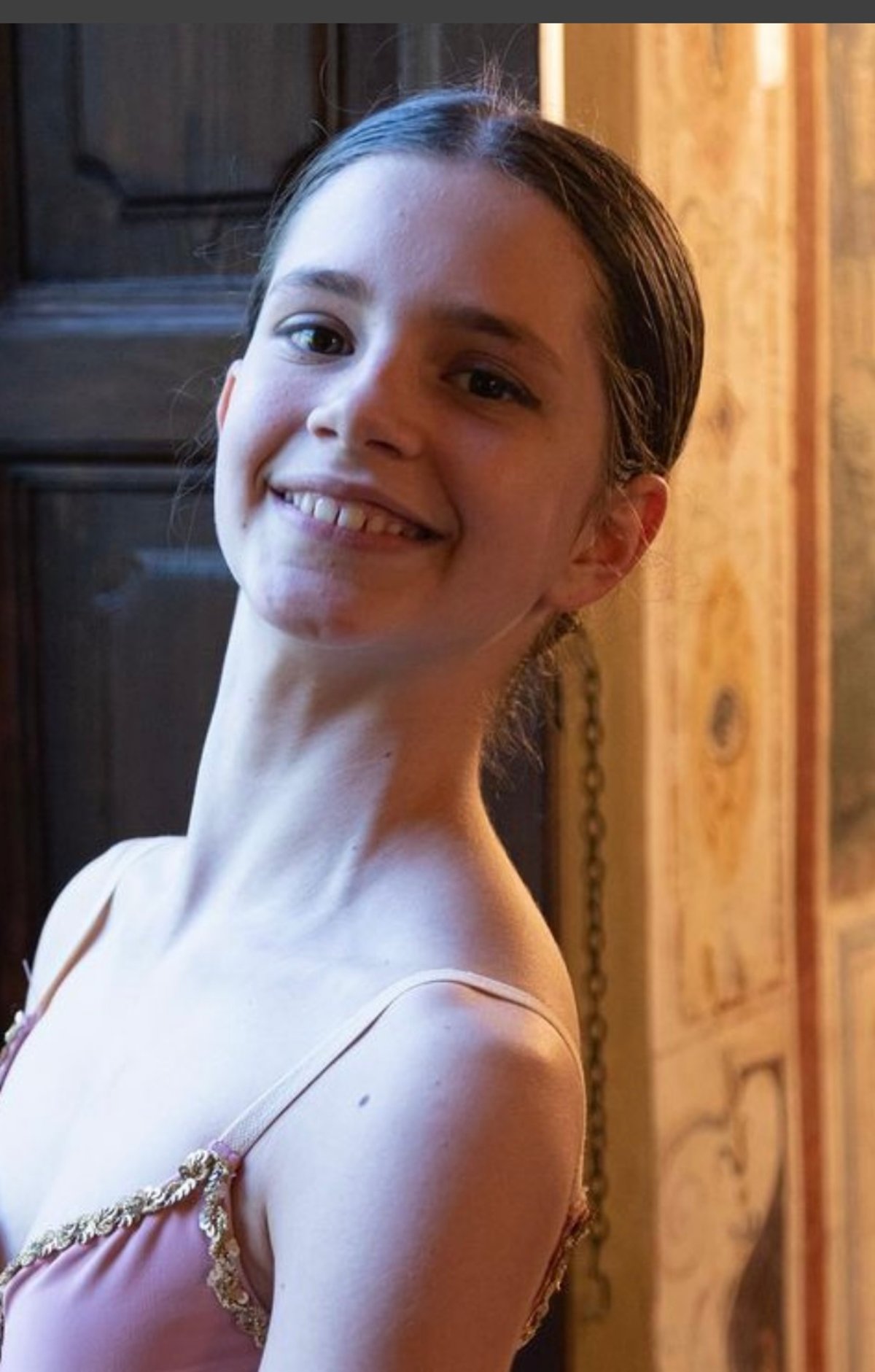 Camilla Ermedi portrait