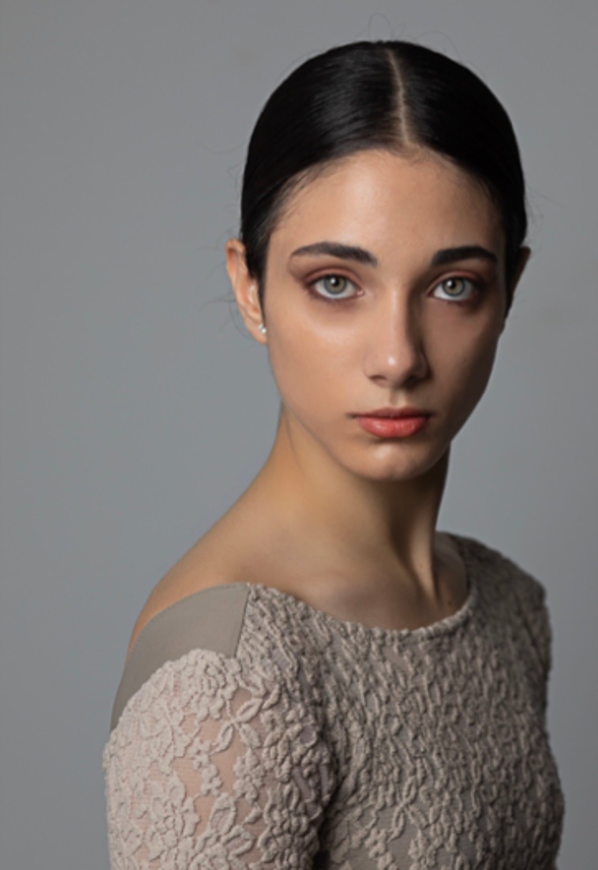 Eluney Gonzalez portrait