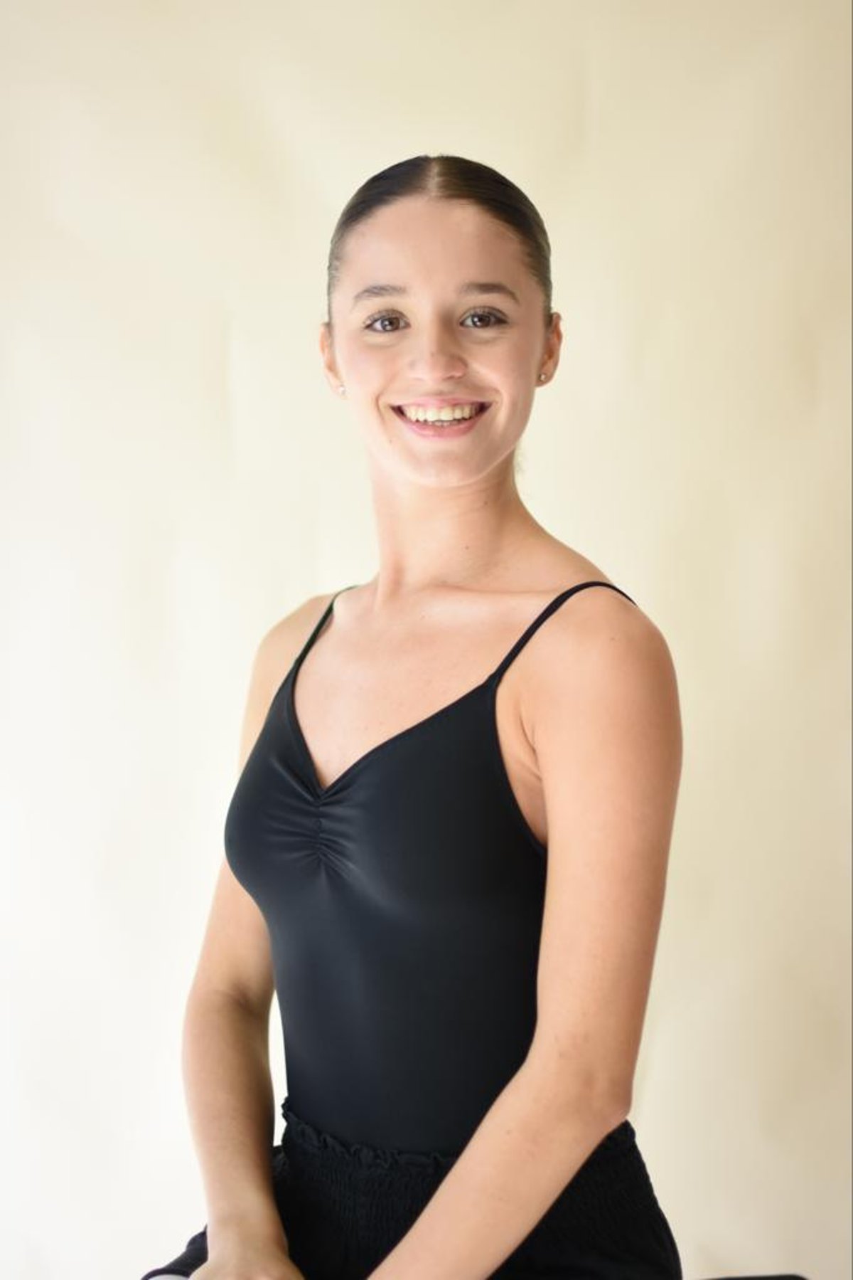 Clara Schneider portrait