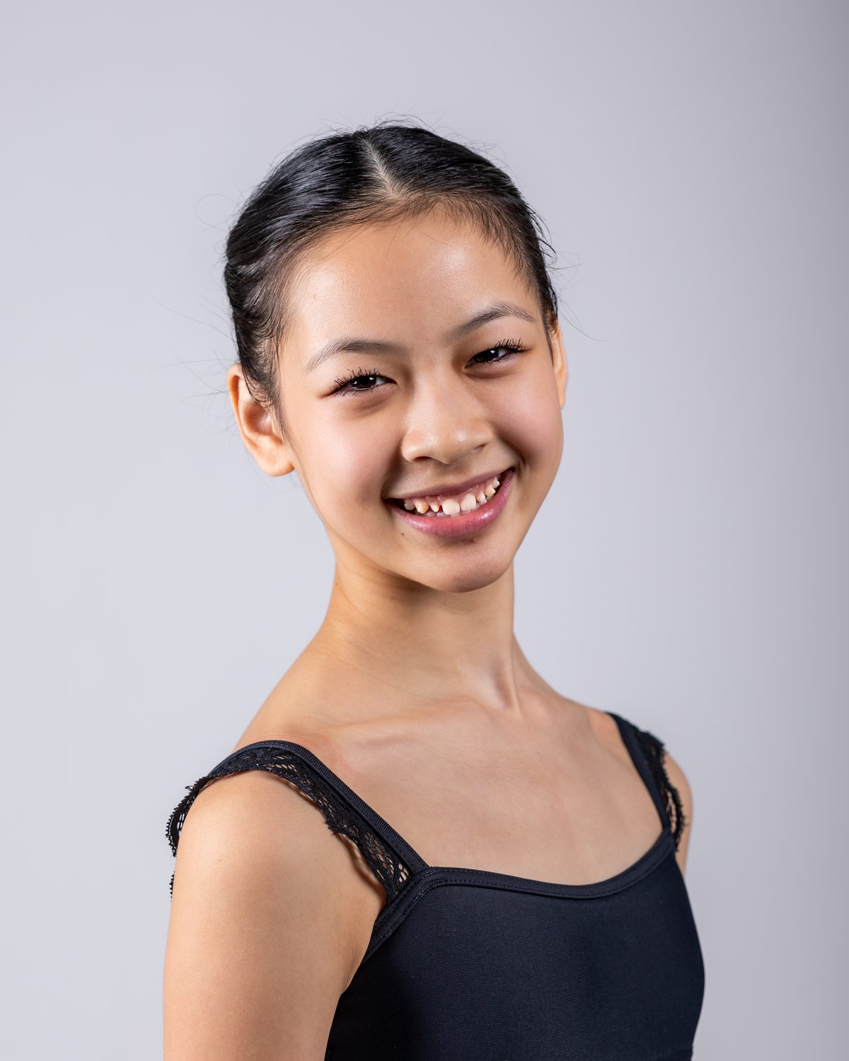 Kiera Sun portrait