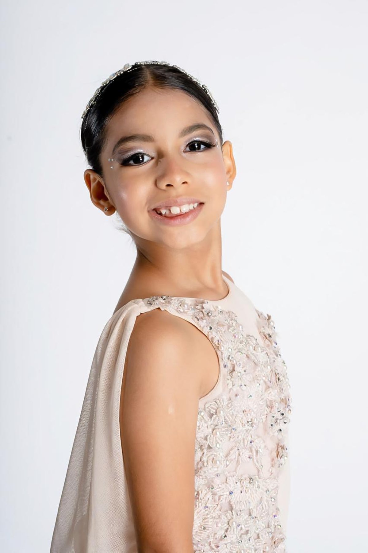Bárbara Cancino Zúñiga portrait