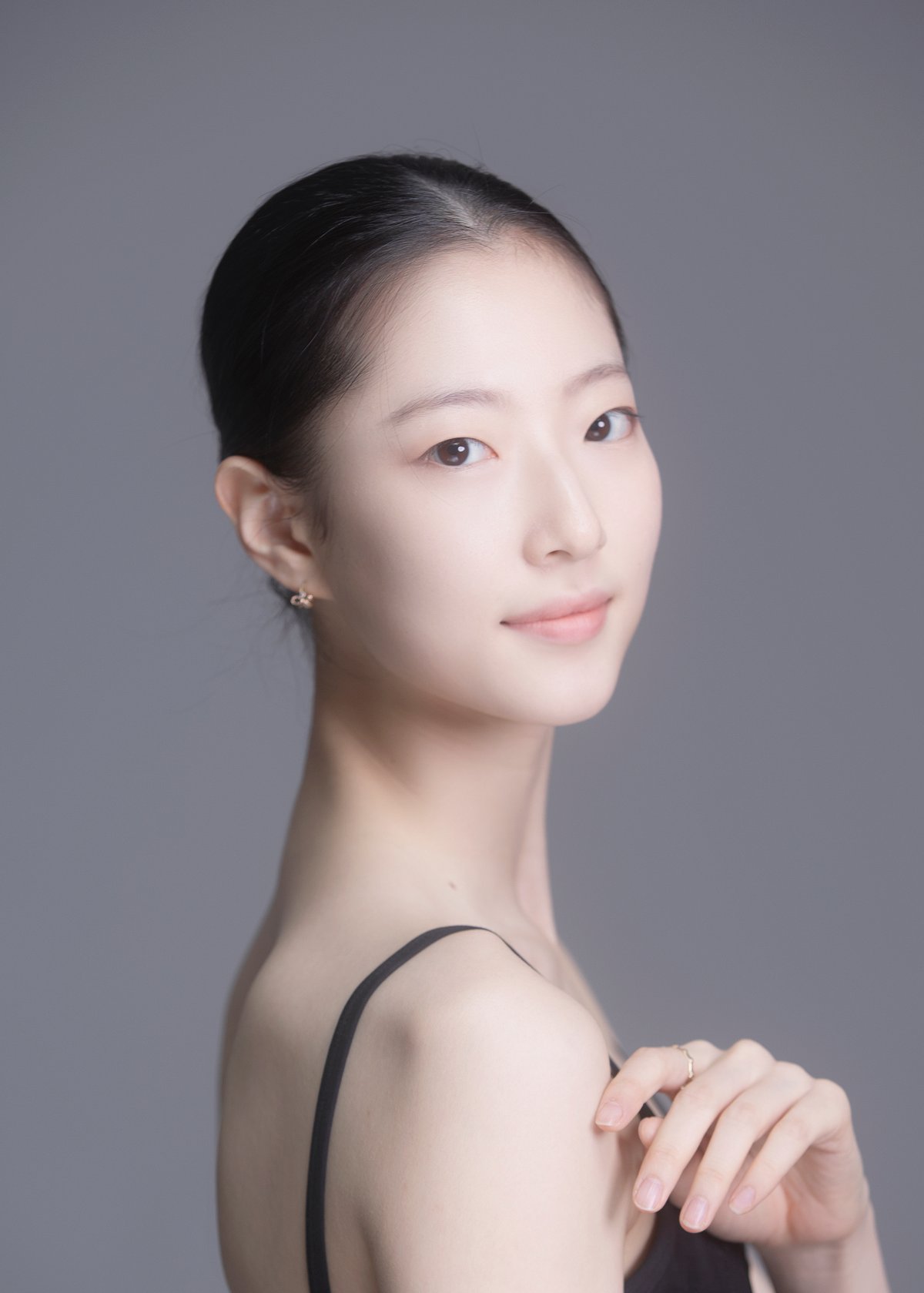 Yujin Kim portrait