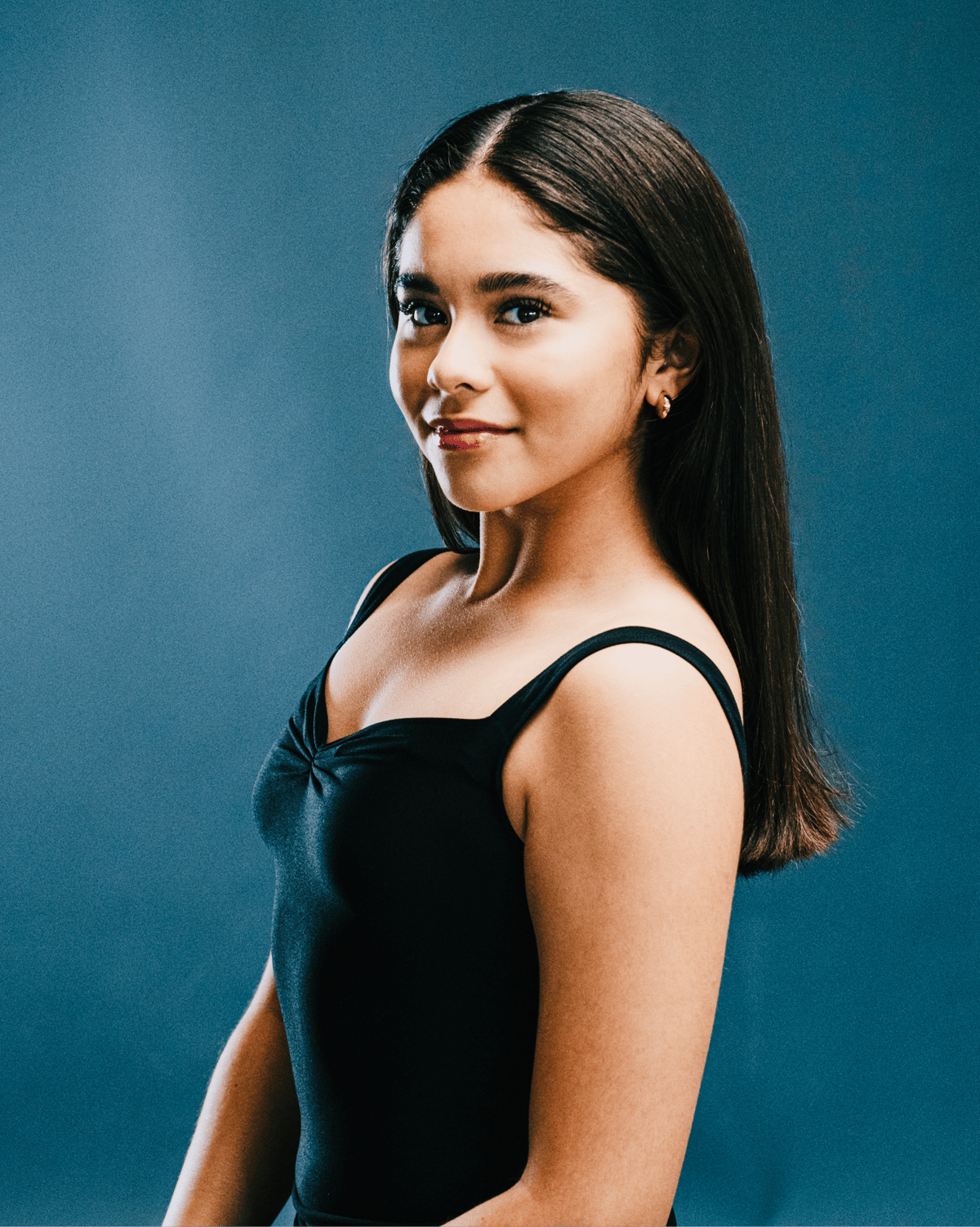 Ana Cisneros portrait