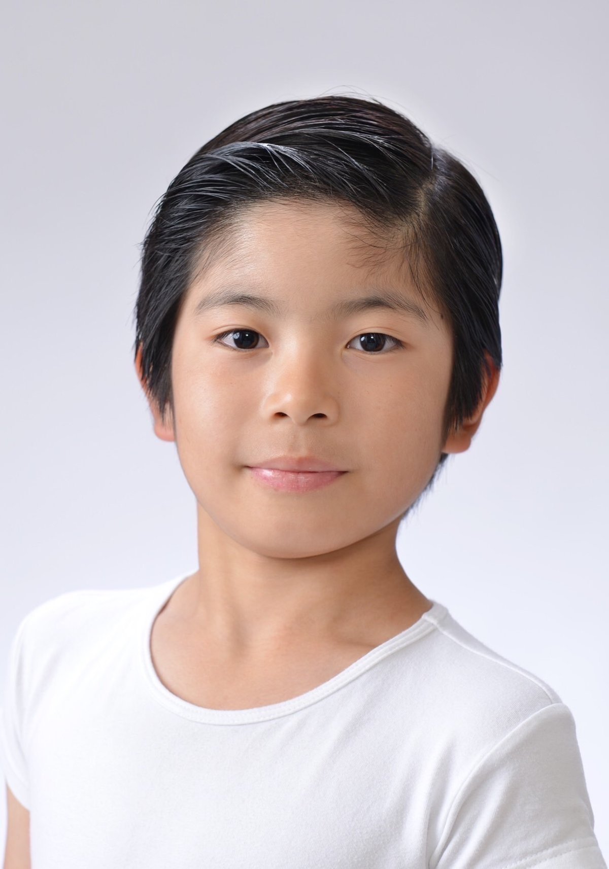 Haru Ijuin portrait