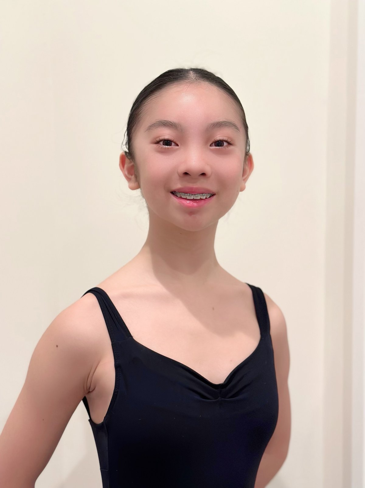 Miley Liu portrait