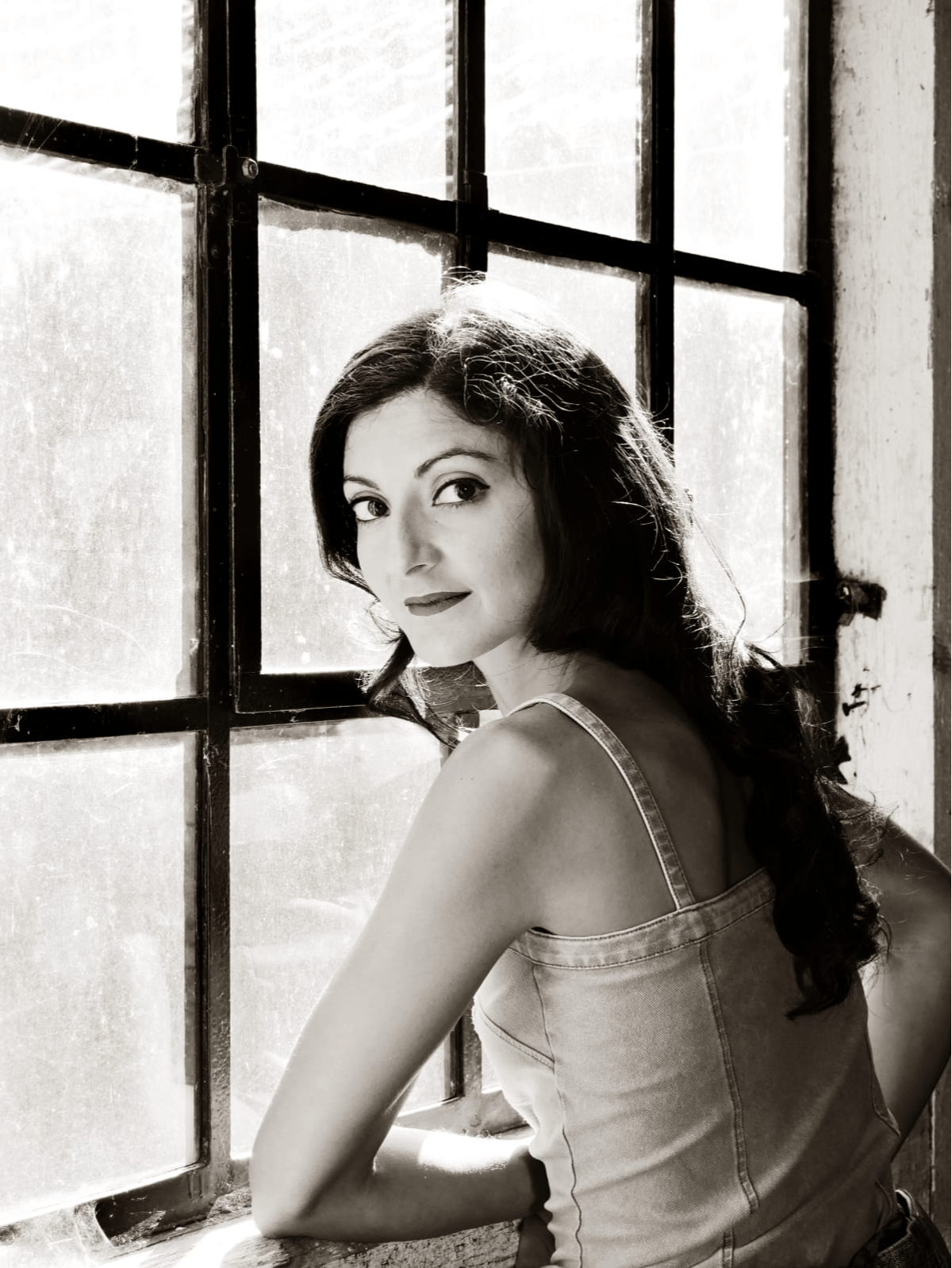 Lucia Giarratana portrait