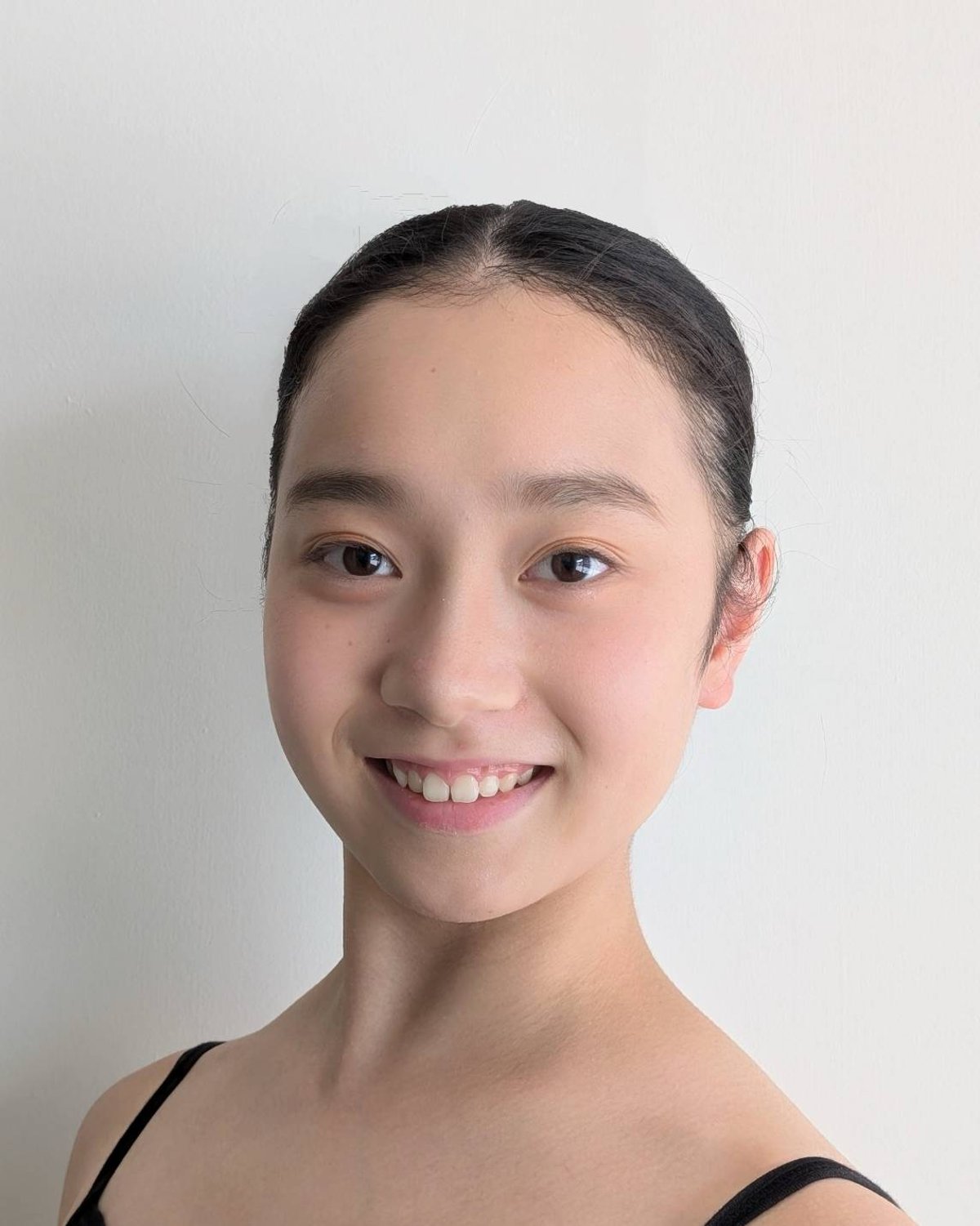 Akiho Shimizu portrait
