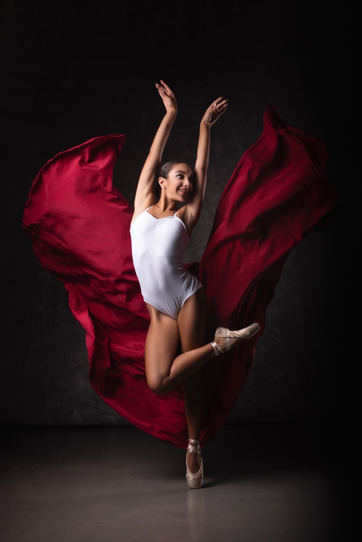 Luna María PINZAKA FASSON portrait