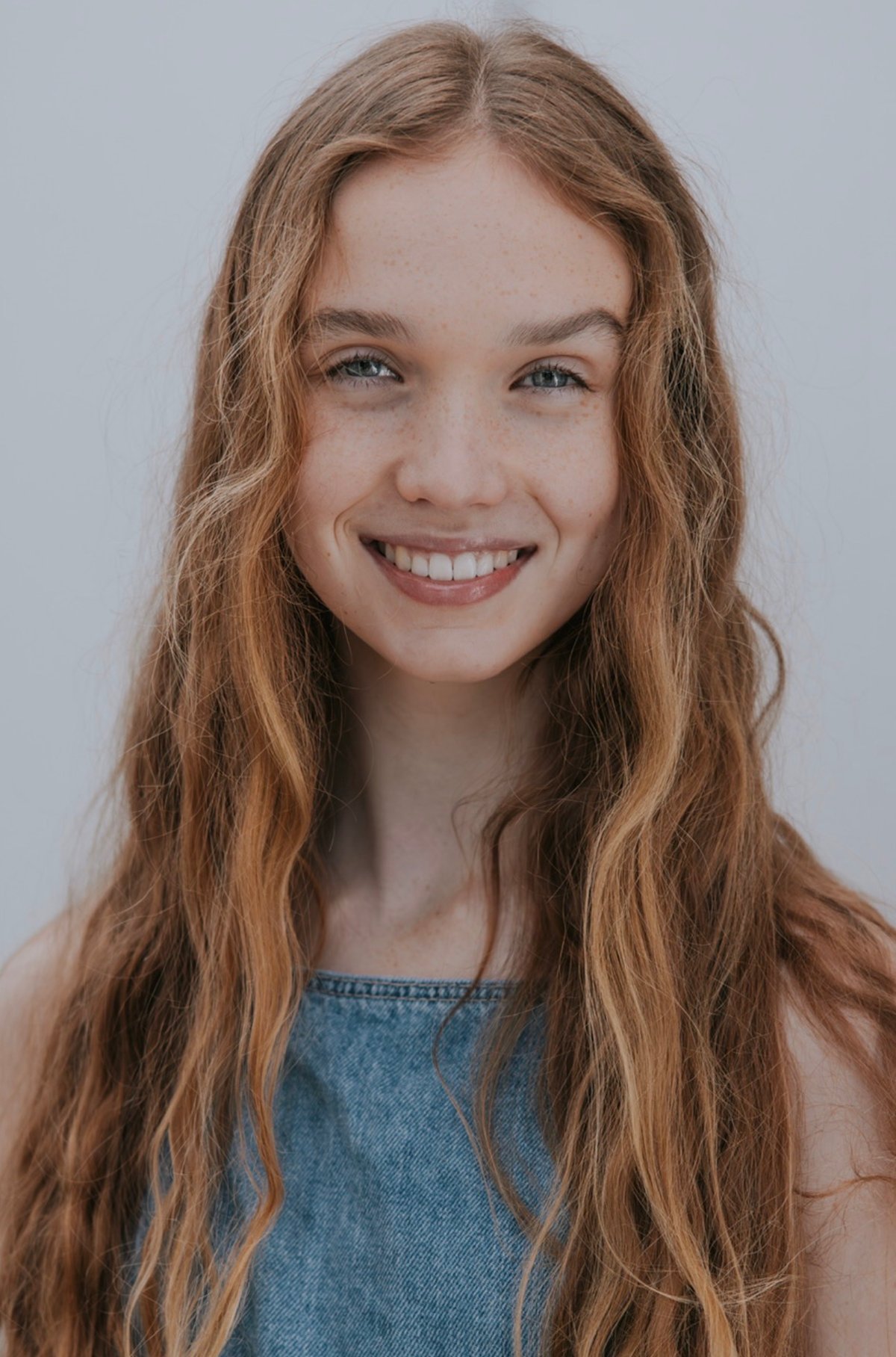 Mackenzie Lightfoot portrait