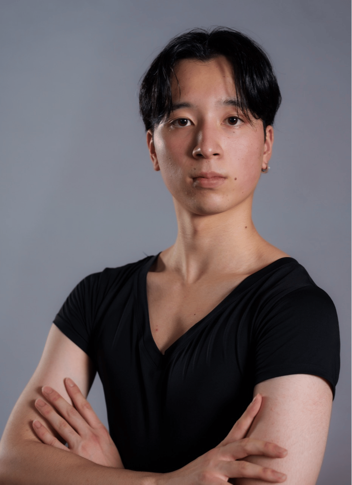 Takumi Shimazaki portrait
