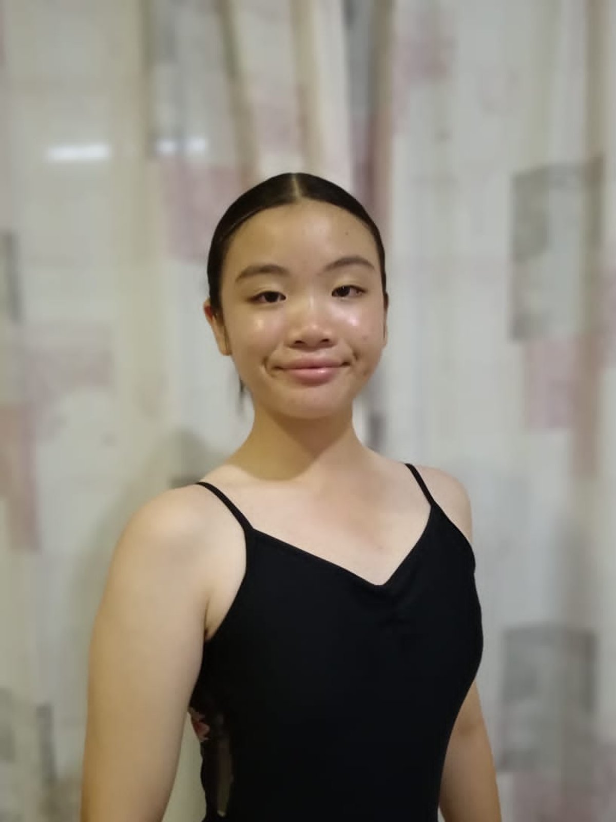 Kyra Kosilau Quek portrait