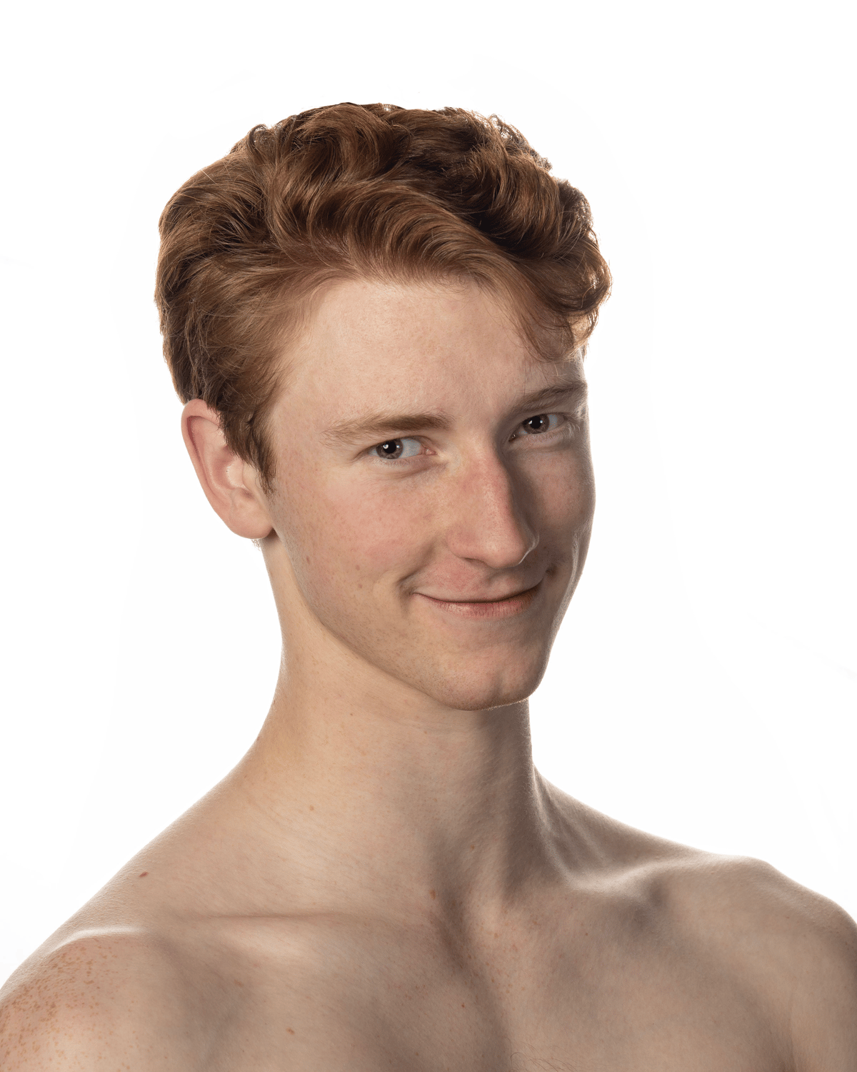 Avery Wood portrait