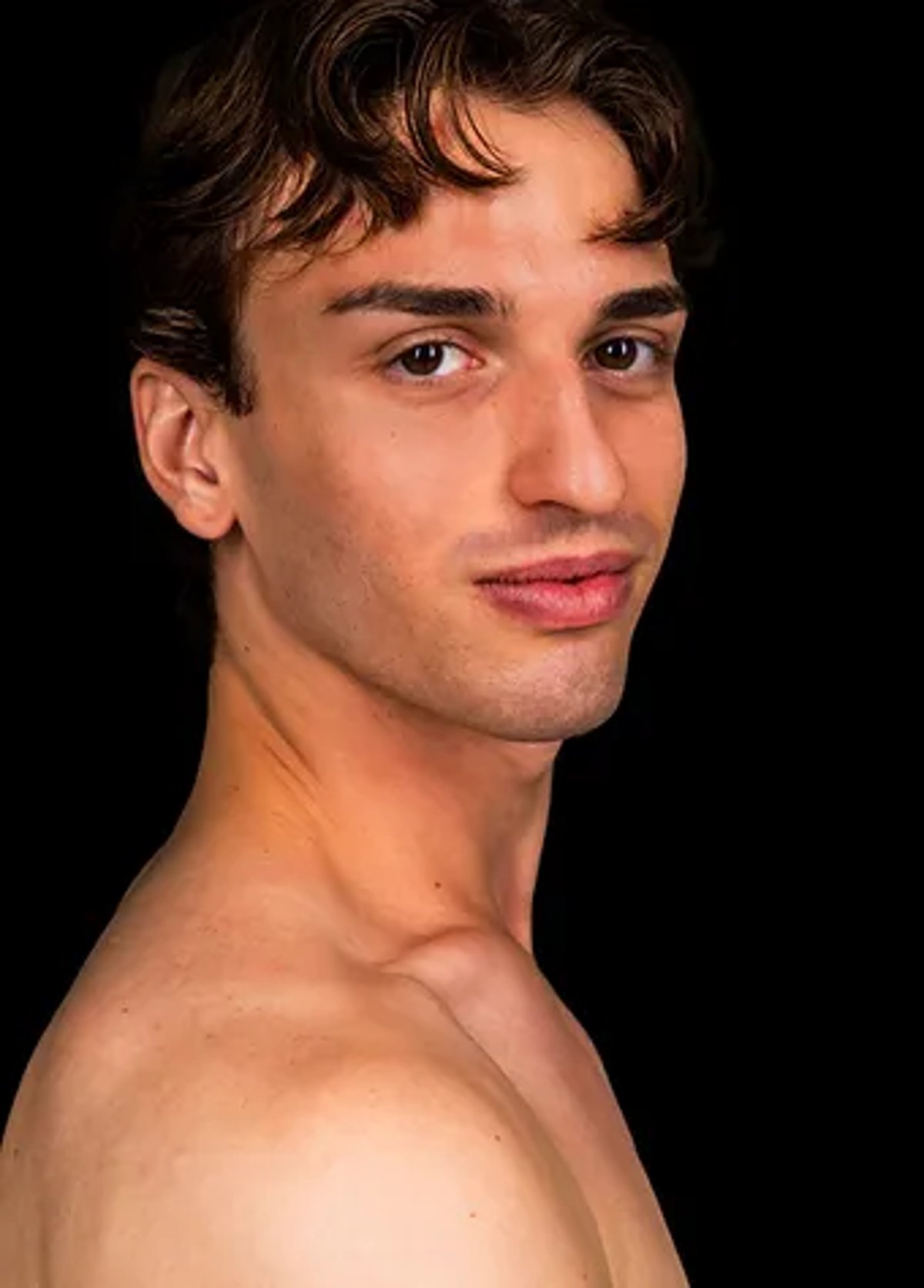 Simon Hagmann portrait
