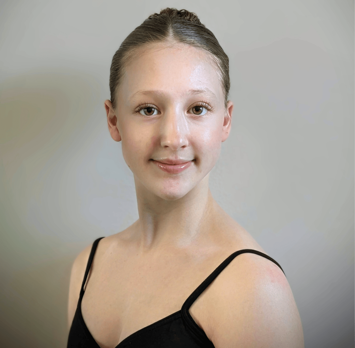 Charlotte Park portrait