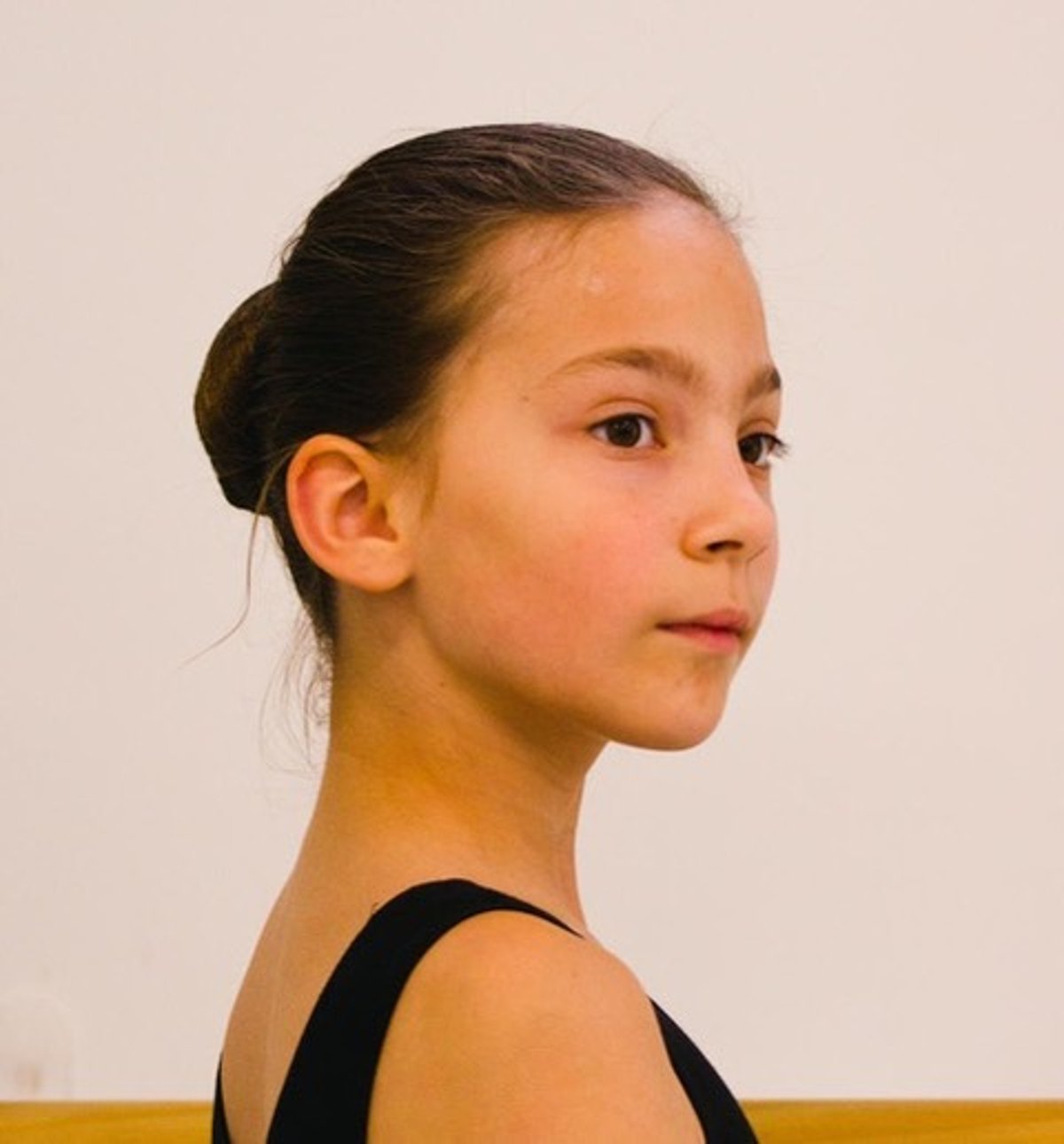 Julia Arnold portrait