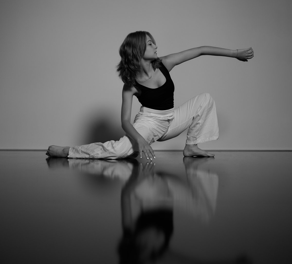 Anastasia Lyubinski portrait