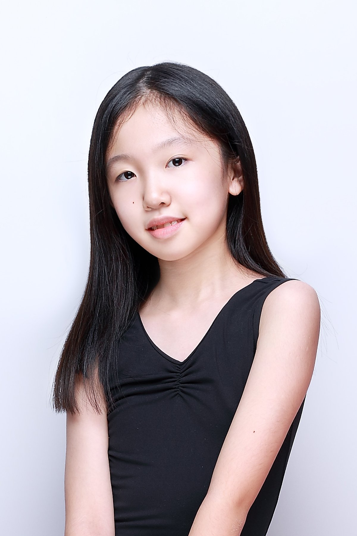 ji yoon Yeo portrait