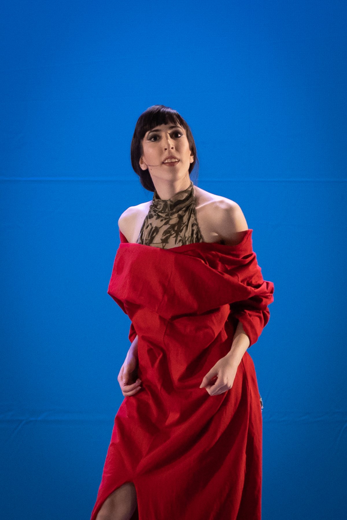 Alessia Marsanich portrait
