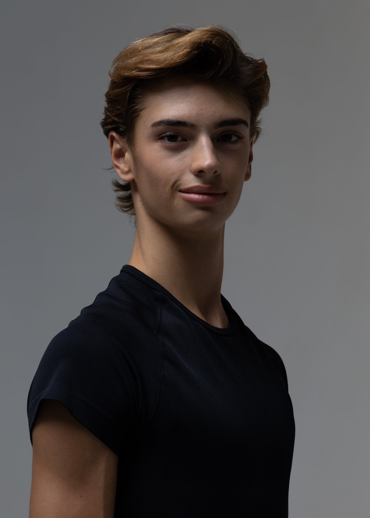 Gabriel Deidenbach Spadaro portrait