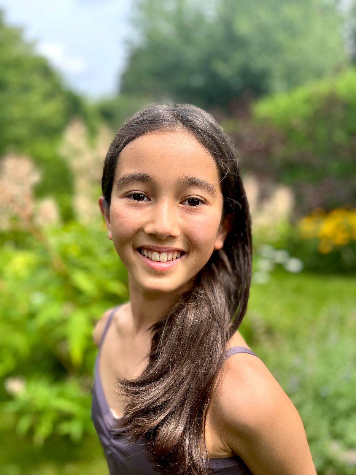 Romy Kashyap portrait